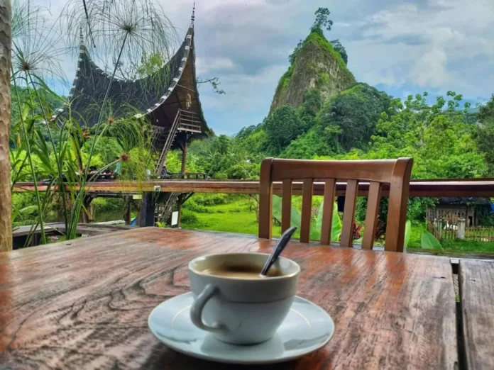 Tempat Ngopi