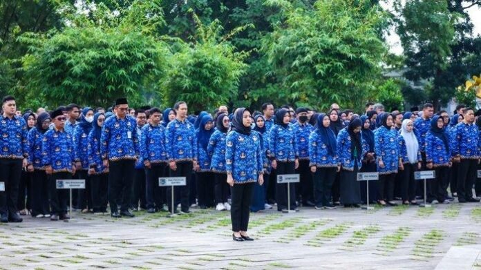 ASN-pemkot-tangsel