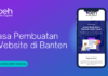Jasa Pembuatan Website Di Banten