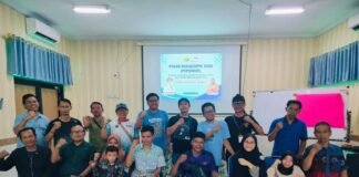 Persiapan Teknis PEPARKOT Kota Serang 2025