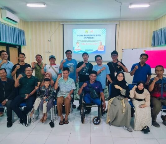 Persiapan Teknis PEPARKOT Kota Serang 2025