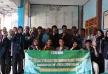 KKM Tematik 76 Untirta Gelar Sosialisasi Mengenai Keadilan Restoratif Guna Meningkatkan Kesadaran Hukum Masyarakat Desa Lempuyang