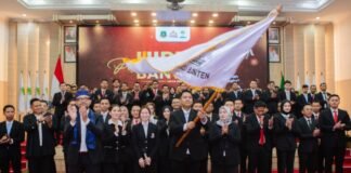 Tegak Lurus! Pengurus BPD HIPMI Banten Percayakan Rekomendasi Caketum BPP HIPMI 2026–2029 kepada Ketua Umum