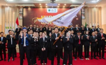 Tegak Lurus! Pengurus BPD HIPMI Banten Percayakan Rekomendasi Caketum BPP HIPMI 2026–2029 kepada Ketua Umum