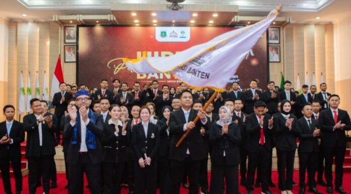 Tegak Lurus! Pengurus BPD HIPMI Banten Percayakan Rekomendasi Caketum BPP HIPMI 2026–2029 kepada Ketua Umum