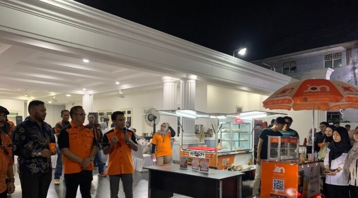 JAM Coin Luncurkan JAM Coffee & Bakery, Perkuat Ekosistem Setelah Listing di GudangKripto