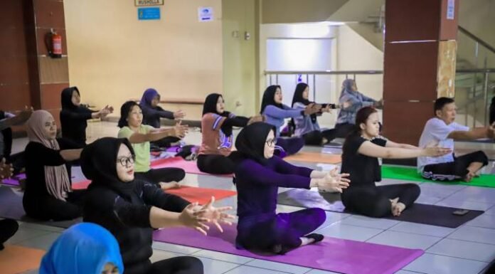 Pemkot Tangerang Agendakan ‘Tangerang Beryoga’ Diikuti 2.000 Peserta, Jadi Event Yoga Terbesar di Banten
