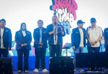 Bulan Bakti Karang Taruna, Benyamin Dorong Pemuda Tangsel Jadi Penggerak Perubahan