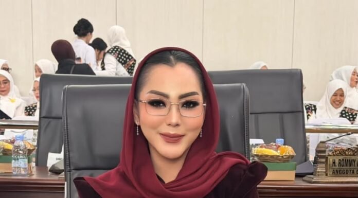 Banten Genap 26 Tahun, Nia Purnama Sari Dorong Perlindungan Perempuan dan Anak Tak Luput dari Perhatian